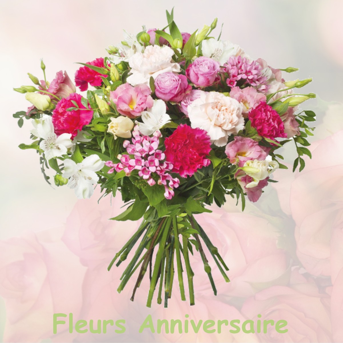 fleurs anniversaire FREMAINVILLE